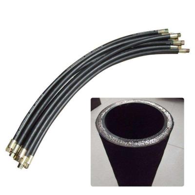 China Best Price High Performance Chemical Hydraulic Oil Application Rubber Hose for sale