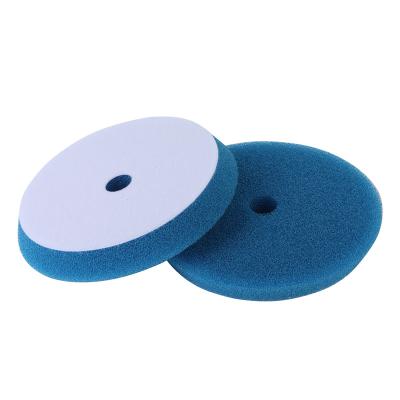 China New Body Style 6 Inch DA High Quality Sponge Cutting Polishing Finish Protection for sale