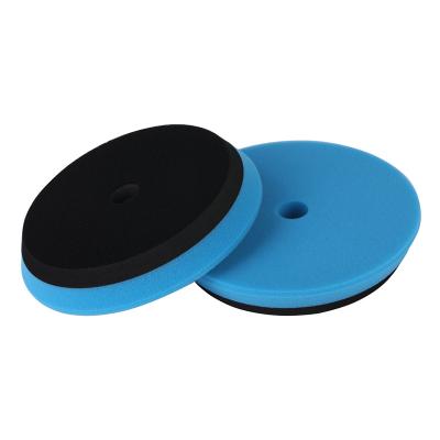 China High Quality Car Body Manufactor 5 Inch DA Polishing Pad With EVA For Car Care for sale