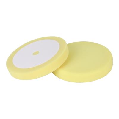 China Professional Car Body Meguiars Style 8 Inch Car Cutter Pad Foam Buffing Pad For RO Polisher for sale