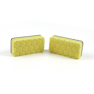 China Hex-Logic Cleaning Car Clay Pad Magic Clay Bar for sale