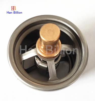 China High Quality SUS304 2R2911 Manufacturer Supply Car Thermostat 2R2911 FOR DAF VOLVO CUMMINS for sale