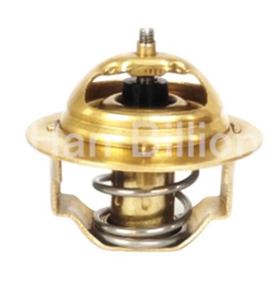 China Manufacturer Supply High Quality Auto Spare Parts SUS304 Automobile Engine Thermostat For 19300PB2014 HONDA for sale