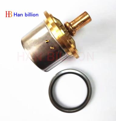 China High Quality SUS304 215SB165P1 Manufacturer Supply Construction Machinery Car Engine Coolant Temperature Regulator FOR RUBBER 215SB165P1 for sale