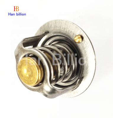 China SUS304 Thermostat AA10015171A For CHEVROLET DAEWOO DAIHATSU BEHR TX 113 82D KIA GEO SUZUKI BLM C99H CB60 F8CV G13A G4HG B10S1 for sale