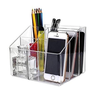 China New Style High Quality Waterproof Makeup Organizer Acrylic Cosmetic for sale