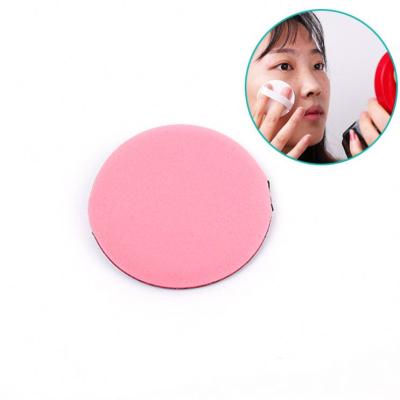 China Eco-friendly Makeup Accessories Wholesale Foundation Soft Cosmetic Air Cushion Puff Face Powder Puff for sale