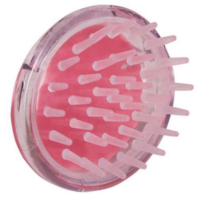 China 4g Cleaning Brush Silicone Head Body Hair Scalp Massager Silicone Shampoo Brush Soft Silicone Shampoo Brush Making for sale