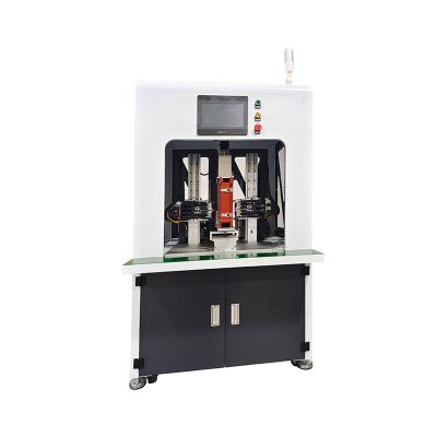 China Manufacturing Plant Automatic Welding Machine Cylinder Battery CNC Spot Welding CAD data import for sale