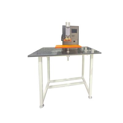 China Manufacturing Plant Experienced producer 18650 Battery Spot Welding Machine Pneumatic Spot Welder for sale