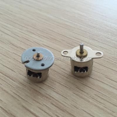 China PM Stepper Motor 8mm Stepper Motor Price Pm8s-020-01 for sale