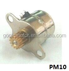 China 10mm PM Motor Pm10s-020-02 for sale