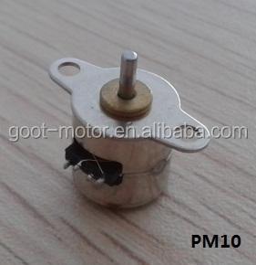 China 10mm PM10S-020-01 mini P.M. stepping motor for sale