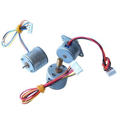 China 20mm stepper motor 12v stepper motor for printer printing machine PM20L-020-68 for sale