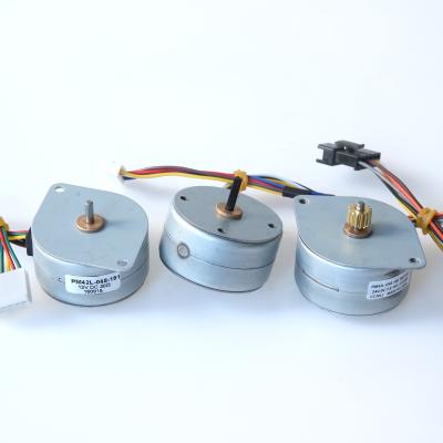 China 2 Phase 4 Lead 42mm Bipolar Stepper Motor For Printer Copier Scanner PM42L-048-329 for sale