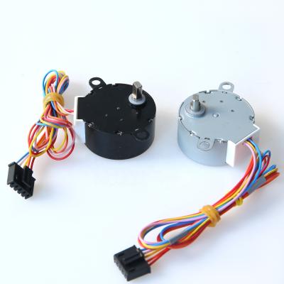 China Hot Selling Speed ​​Reducer Stepper Motor Mileage With Low Price 35BYJ412B for sale