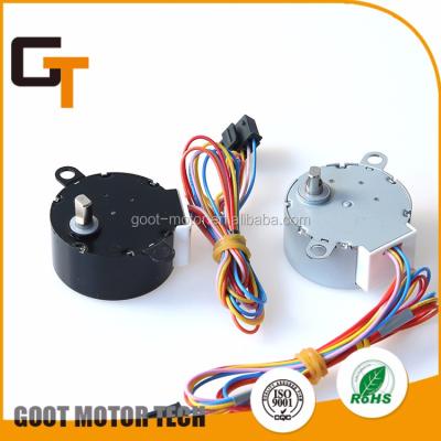 China Hot Selling Gear Reducer Stepper Motor Malaysia With Low Price 35BYJ46 for sale