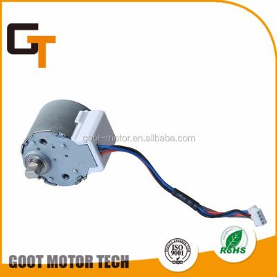 China good quality gear reducer stepper motor vehicle made in China 24BYJ48 for sale