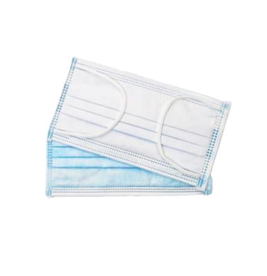 China Hutai Medicom Disposable Disposable Medical Surgical Mask for sale