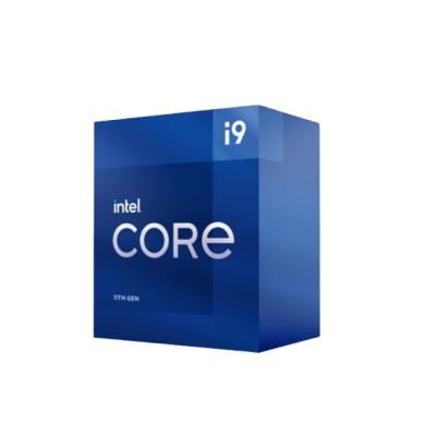 China Intel 11th Generation Desktop Core i5-11400f / i5-11600kf / i7-11700 / i7-11700k / i9-11900 boxed cpu processor lan1200 for sale