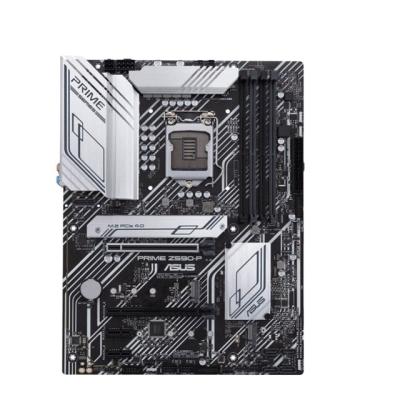 China Desktop For Asus Z590-p Ddr4 Atx PC Gaming Motherboard Supports Main CPU 11900k/11700k/10900k/10700k (Intel Z590/lga 1200) for sale