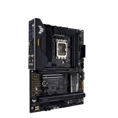 China Desktop for ASUS TUF GAME B660M-PLUS WIFI D4 atx ddr4 micro PC game motherboard support cpu LGA 1700 for sale