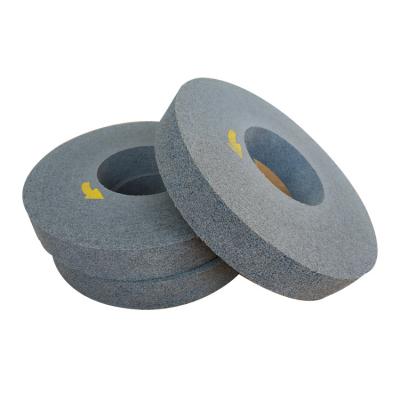 China Non Woven Convoluted Abrasive Wheel LD 7S FIN 12X1X5 For Deburring And Light Polishing LD for sale