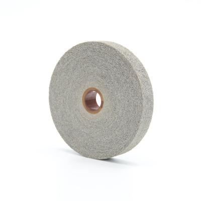 China Exl 6X1/2X1 Convoluted Nonwoven Abrasive Wheel EXL 9S Deburring Wheel EXL 9S Deburring FLIP 6X1/2X1 for sale