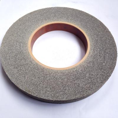 China Abrasive Wheel Complicated 10X1X5 LD 8S FIN 10X1X5 Nonwoven Complicated FIN 10X1X5 LD 8S Light Deburring and Polishing for sale