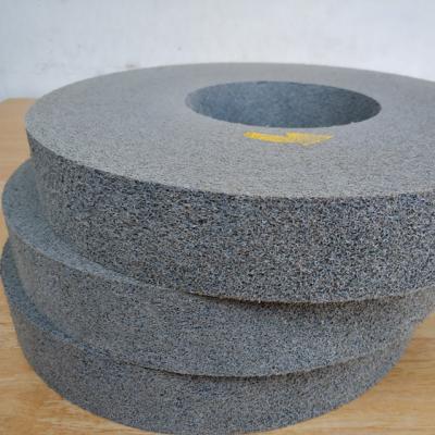 China Excel Abrasive Wheel EXL 7S FLAP 12X2X5 Convoluted Nonwoven Abrasive Wheel Deburring BRITE Deburring DEXL7S FLAP 12X2X5 for sale