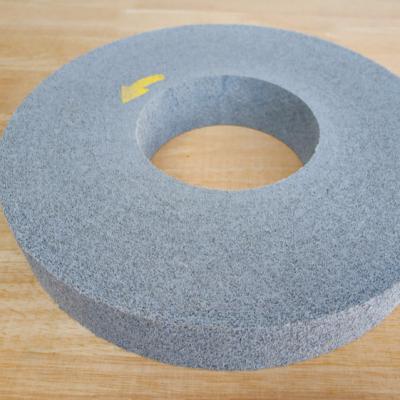 China EXL 7S FIN 12X2X5 Deburring Excel Abrasive Wheel Convoluted Non Woven Abrasive Wheel DEXL7S FIN 12X2X5 for sale