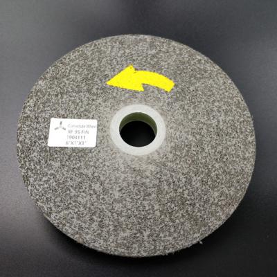 China Quick Finish 1000 Rounds Light Long Life Deburr Convoluted Abrasive Wheel RF 9S FIN 6X1/2X1inch Tex 6X1/2X1inch Bear Tex 6X1/2X1inch for sale