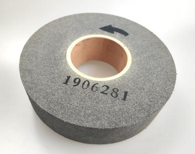 China Metal Working 8X2X3 9S Fin Norton Bear-Tex Convoluted Wheel Bear-Tex Wheel Surface Treatment Deburring Nonwoven Wheel For Deburring And Finishing for sale