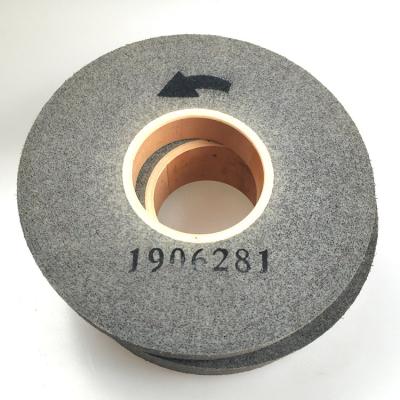 China Metal Working 8X1X3 7S FIN Silicon Carbide Abrasive Grinding Wheel Norton Fast Vortex Finish Discs For Hard Metal Working Ware Application for sale