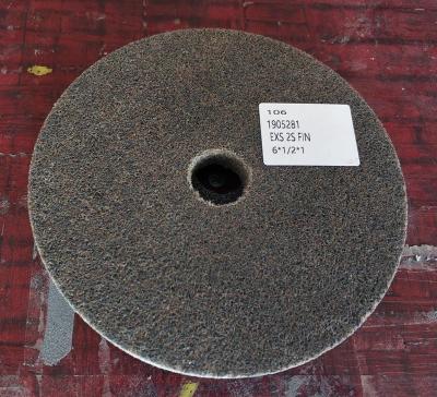 China Durable High Performance EXU Unitized Non Woven Wheel Abrasive Grinding Wheel EXL 2A MED 6X1/2X1 MED 6X1/2X1 EXL 2A for sale