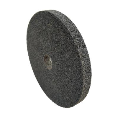 China EXU 3S FIN 150X12.7X12.7 Silicon Carbide Ore Deburr And Unitized Abrasive Wheel Nonwoven Polishing Wheel EXU 3S FIN 150X12.7X12.7 for sale