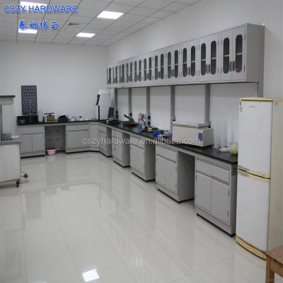 China Physics lab clean work bench or school lab room good price china lab for singapore lab for sale