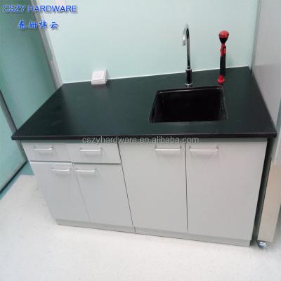 China School Lab Room China School Laboratory Furniture or Laboratory Chemical Lab Table with Sink Price for sale