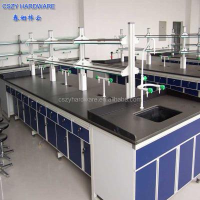 China School Lab Room Guangzhou Physics Or Lab Chemical Lab Working Table For Hospital Furniture Price for sale