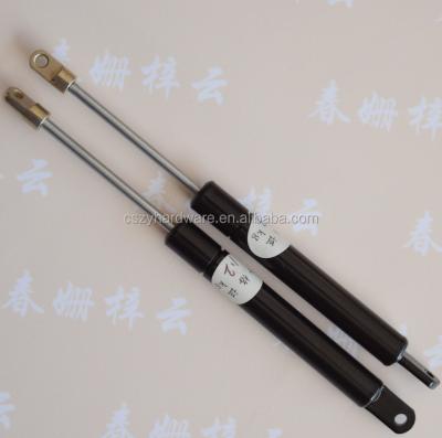 China Hinge Industry Mini Size 4*12mm Diameter Small Micro Fender Lift Support Struts Low Force 12n for sale