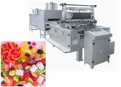 China Jelly Bean-Suikergoed die Machine het Deponeren Productielijn maken Te koop