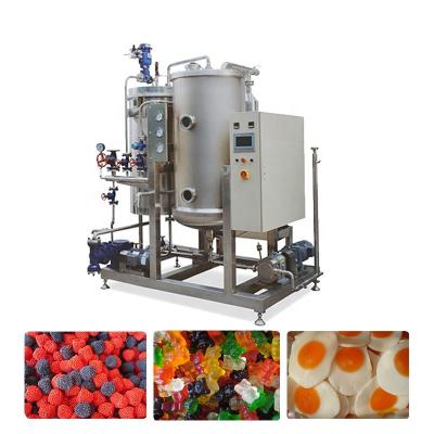 Cina Candy gommoso automatico pieno/gelatina Candy che fa macchina in vendita