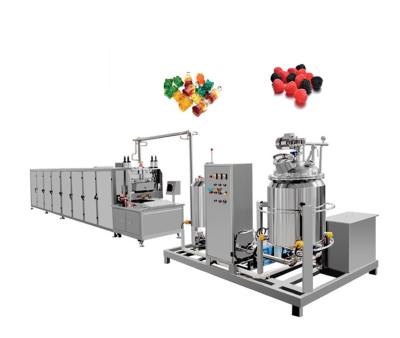 Китай Конфеты студня Коммерикал фабрики напитка линия трудной депозируя продается