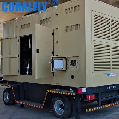 China Hot Sales Silent Diesel Generator 12kva /10kw 3phase 50hz/60hz Small Diesel Generators 50hp CL2024 for sale