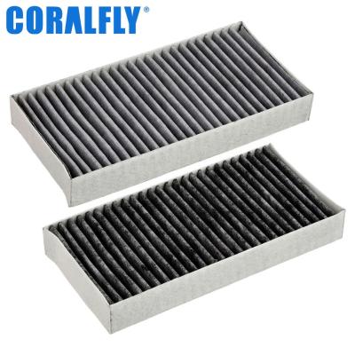 China Factory High Quality Performance Pollen Filter Activated Carbon Auto Cabin Air Filter 103512500A 1035125-00-A For Model 3 for sale