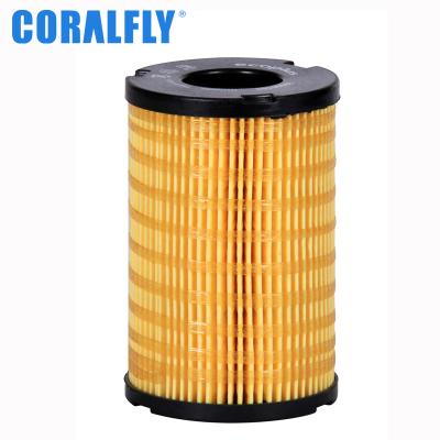 China Factory OEM/ODM Coralfly Diesel Fuel Filter 3512 800-965KW P7003 P557500 LF3485 C-5602 4P-2839 for sale