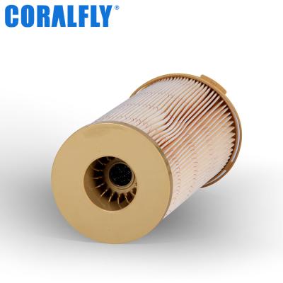 China Factory Coralfly Fuel Filter F73008 1110716 303173 H4730213500 3130932 P552020 3827277 PD202 for sale