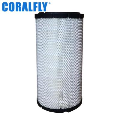 China CORALFLY High Efficiency Air Filter 85400752 P777638 AF25492 A-8577 RS3884 RS3884 26510353 Standard Size for sale