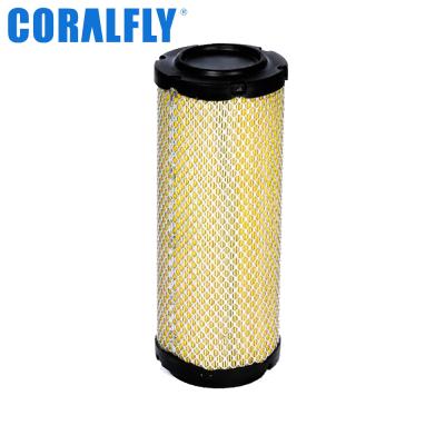 China CORALFLY Generator Industrial Air Filter 2465011 P954603 AF26659 A-5597 RS5449 135326205 Standard Size for sale