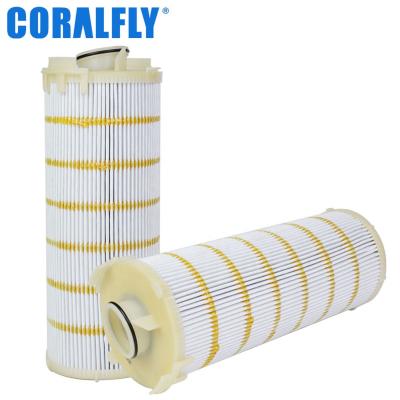 China Factory High Efficiency Excavator Parts Hydraulic Oil Filter Diesel Generator Engine Filter EH-55040 3621163 362-1163 for sale